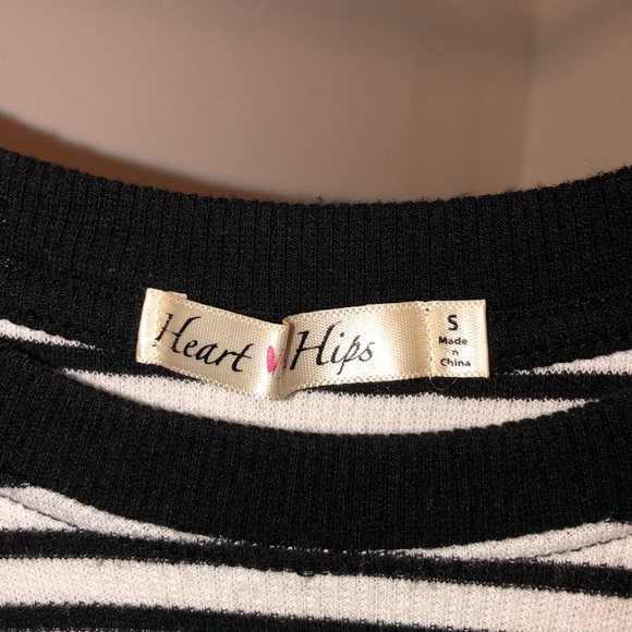 striped shirt - Picture 2 of 2